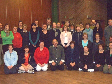 Tai Chi Seminar