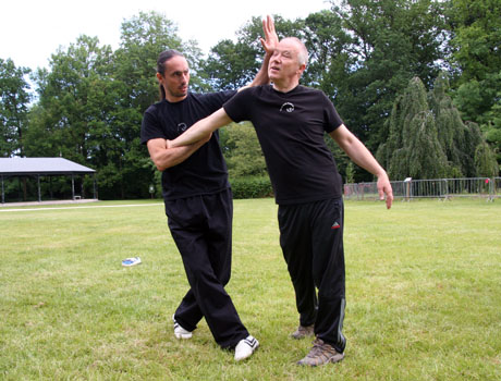 Tai Chi s a martial art