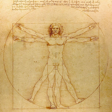 Vitruvian Man