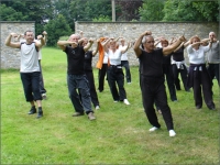 Stage YLC Mozet 2007 
