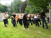 Stage YLC Mozet 2007 
