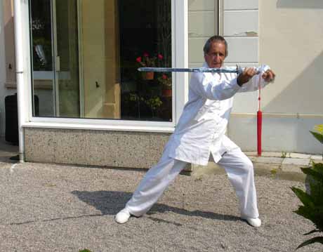 Walter Marsoul en het Zwaard in Pernesles-boulogne