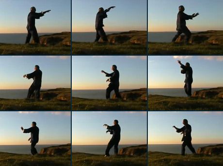 tai chi form