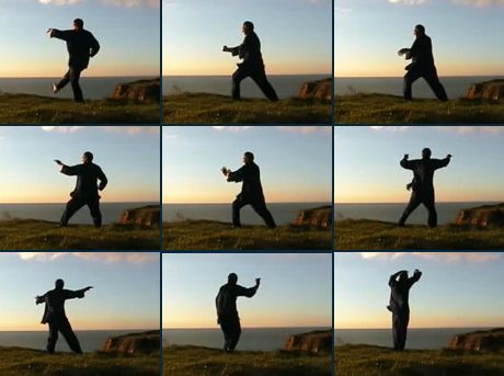 tai chi form