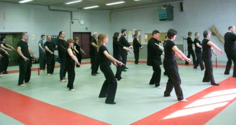 Tai Chi Seminar