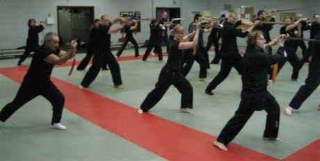 Tai Chi Seminar